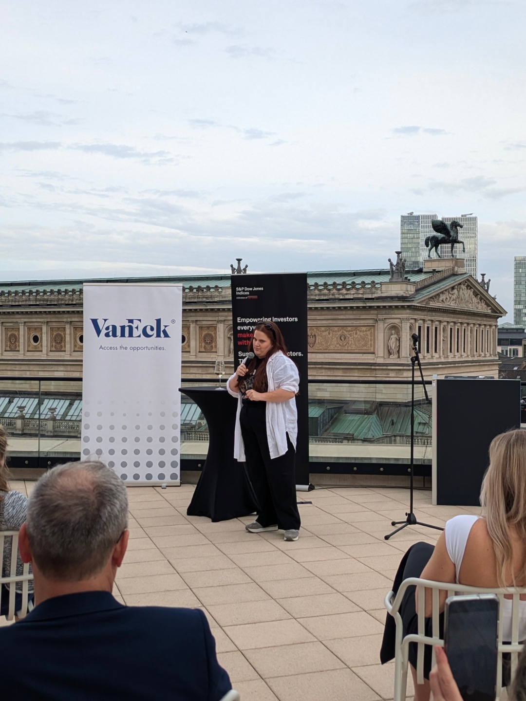 Frankfurt am Main Women in Finance event